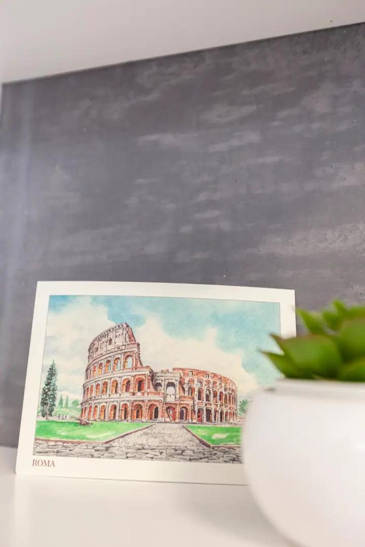 Vatican Flat Rom Exterior foto