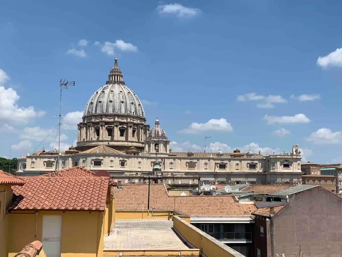 Vatican Flat Rom Exterior foto